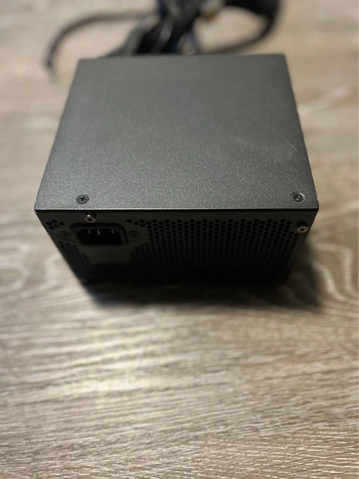 Corsair CX650M 650W Semi-Modular Power Supply - photo 5