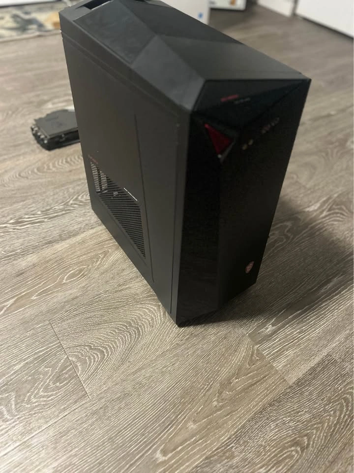 MSI Infinite Gaming PC Case / Chassis – Black - photo 3