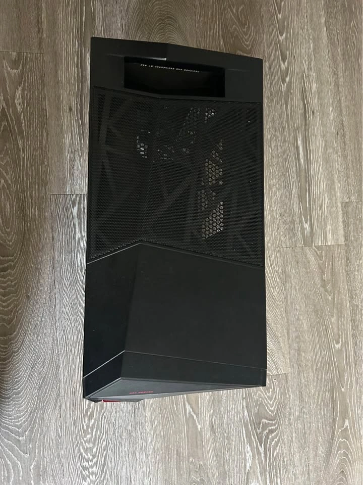 MSI Infinite Gaming PC Case / Chassis – Black - photo 5