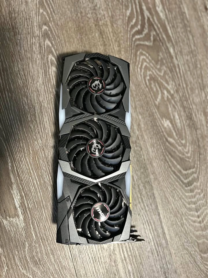 MSI RTX 2080 SUPER Gaming X Trio 8GB – Triple Fan