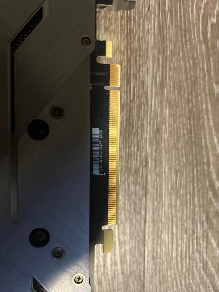 MSI RTX 2080 SUPER Gaming X Trio 8GB – Triple Fan - photo 4