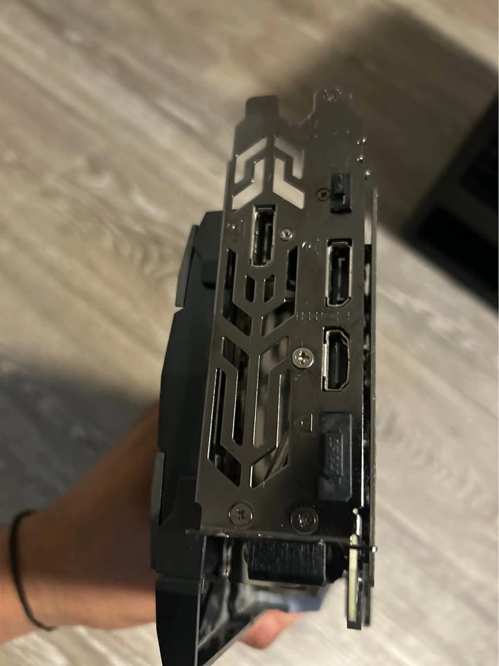 MSI RTX 2080 SUPER Gaming X Trio 8GB – Triple Fan - photo 5