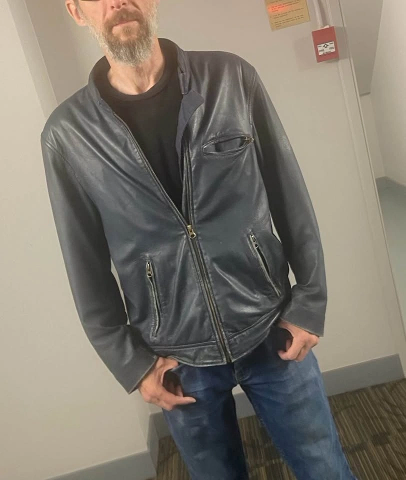 Vintage Hugo boss leather - photo 2