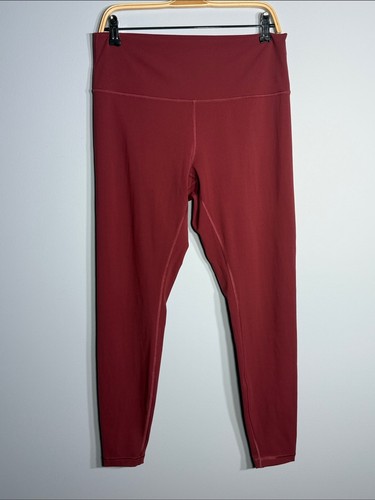 Lululemon Wunder Under High-Rise Tight 28” Mulled Wine Size 12 - photo 3