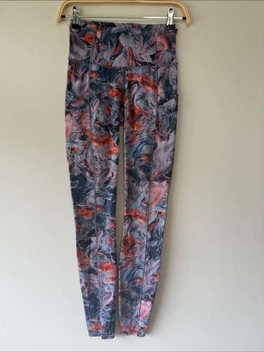 Lululemon Fast and Free Brushed High-Rise Tight 28” Size 2 - photo 3