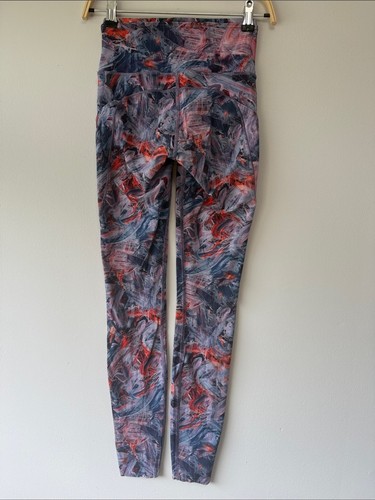Lululemon Fast and Free Brushed High-Rise Tight 28” Size 2 - photo 4