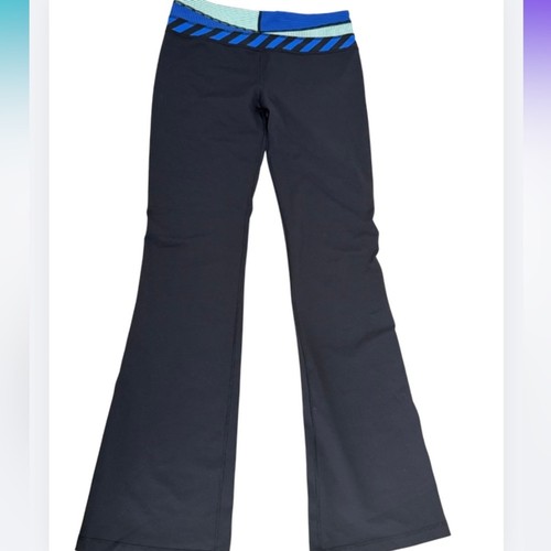 Lululemon Groove Flare Pant Tall Quilt Winter 13-18 Size 8 - photo 4