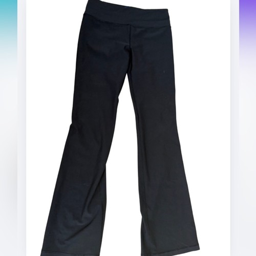 Lululemon Groove Flare Pant Tall Quilt Winter 13-18 Size 8 - photo 5