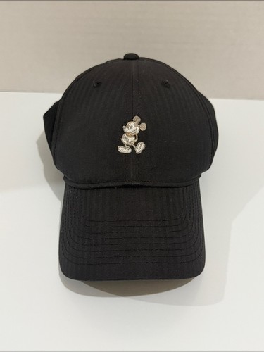 Nike x Disney Mickey Mouse Legacy91 Dri-FIT Golf Hat Cap Black