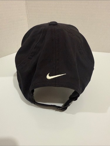 Nike x Disney Mickey Mouse Legacy91 Dri-FIT Golf Hat Cap Black - photo 2