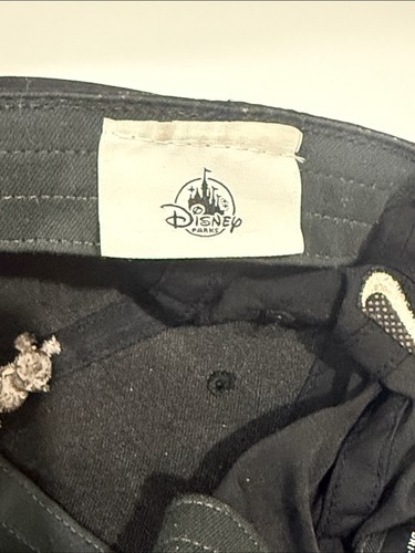 Nike x Disney Mickey Mouse Legacy91 Dri-FIT Golf Hat Cap Black - photo 4