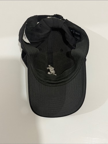 Nike x Disney Mickey Mouse Legacy91 Dri-FIT Golf Hat Cap Black - photo 5