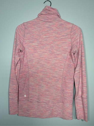 Lululemon In Stride Jacket Wee Are From Space White Size 6 - photo 5