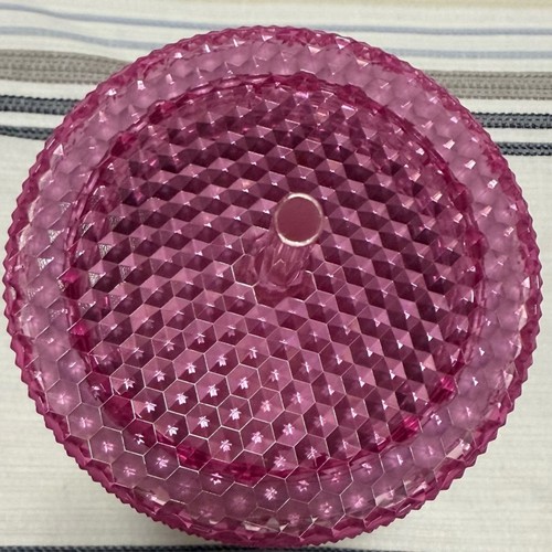 Starbucks Venti Tumbler with Straw Pink NWT - photo 4