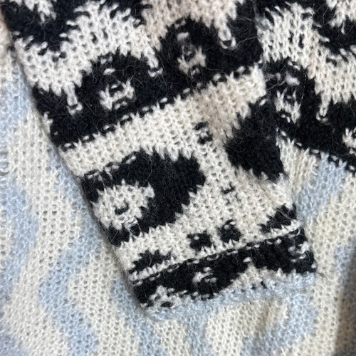 Abercrombie & Fitch Hooded Cardigan Aztec Pattern Size M - photo 3