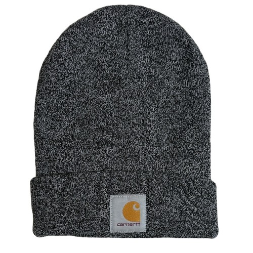 Carhartt Charcoal Knit Beanie