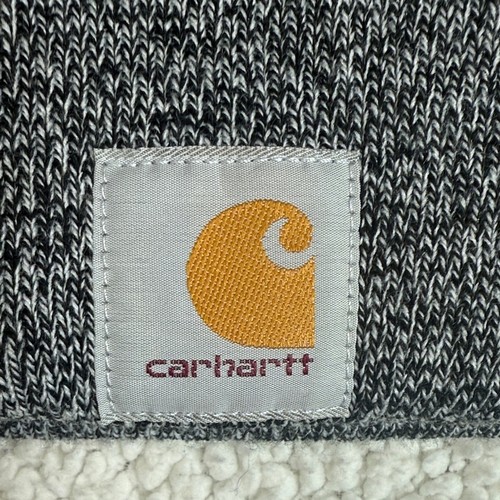 Carhartt Charcoal Knit Beanie - photo 2