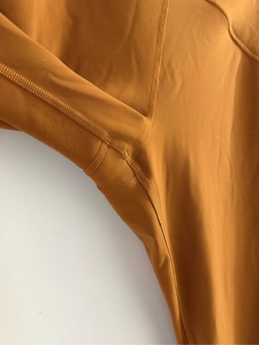 Lululemon InStill High-Rise Tight 25” Copper Brown Size 18 - photo 5