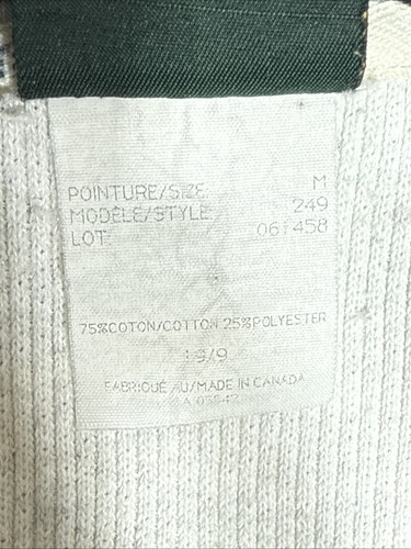Hudson Bay Company Outfitters Canada Polo Shirt Size Medium - photo 5
