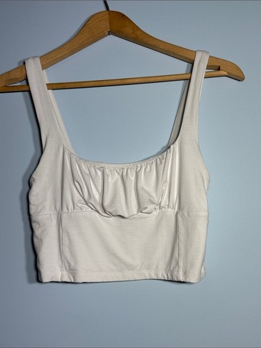 Aritzia Wilfred Free Orbit Tank Birch Medium - photo 3