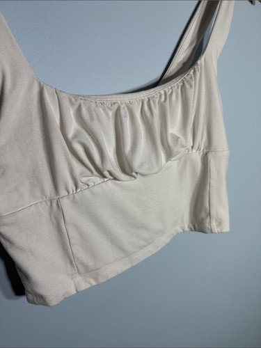 Aritzia Wilfred Free Orbit Tank Birch Medium - photo 5