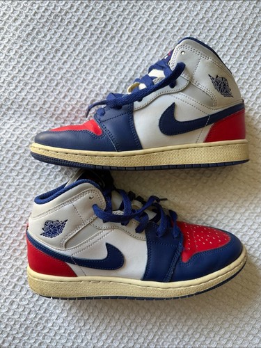 Air Jordan 1 Mid Rare Air GS Youth 4.5Y / Women’s 6 DQ8423-102 - photo 4