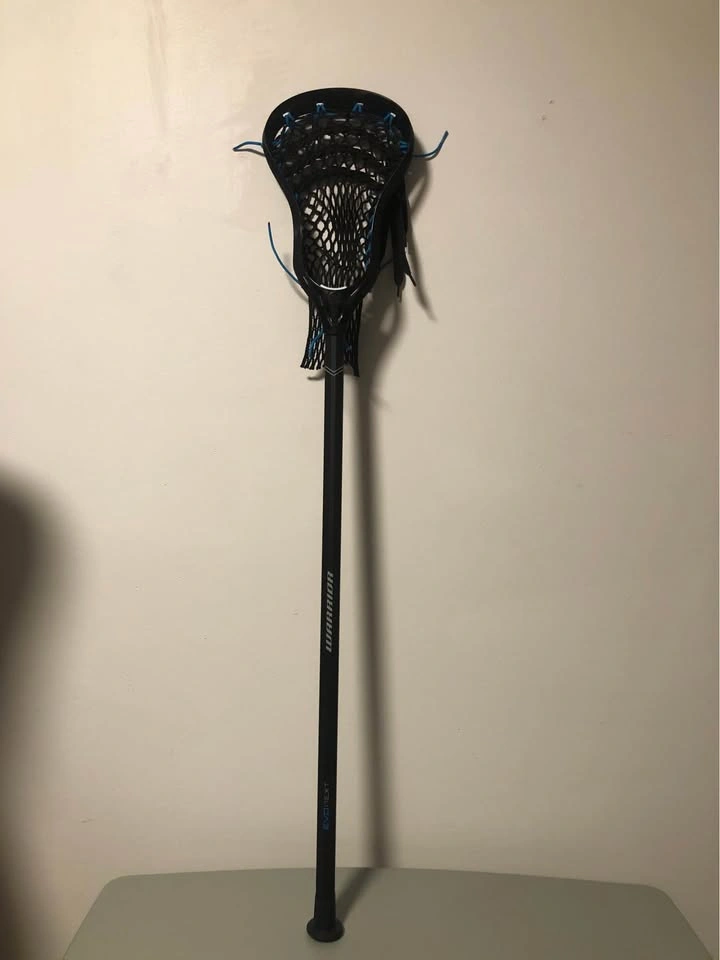 Warrior Evo Next Lacrosse Stick - photo 4