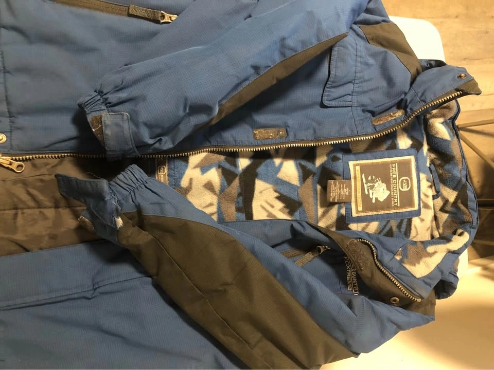 Free Country FCXtreme Boys' Winter Jacket Size L (10/12) - photo 5