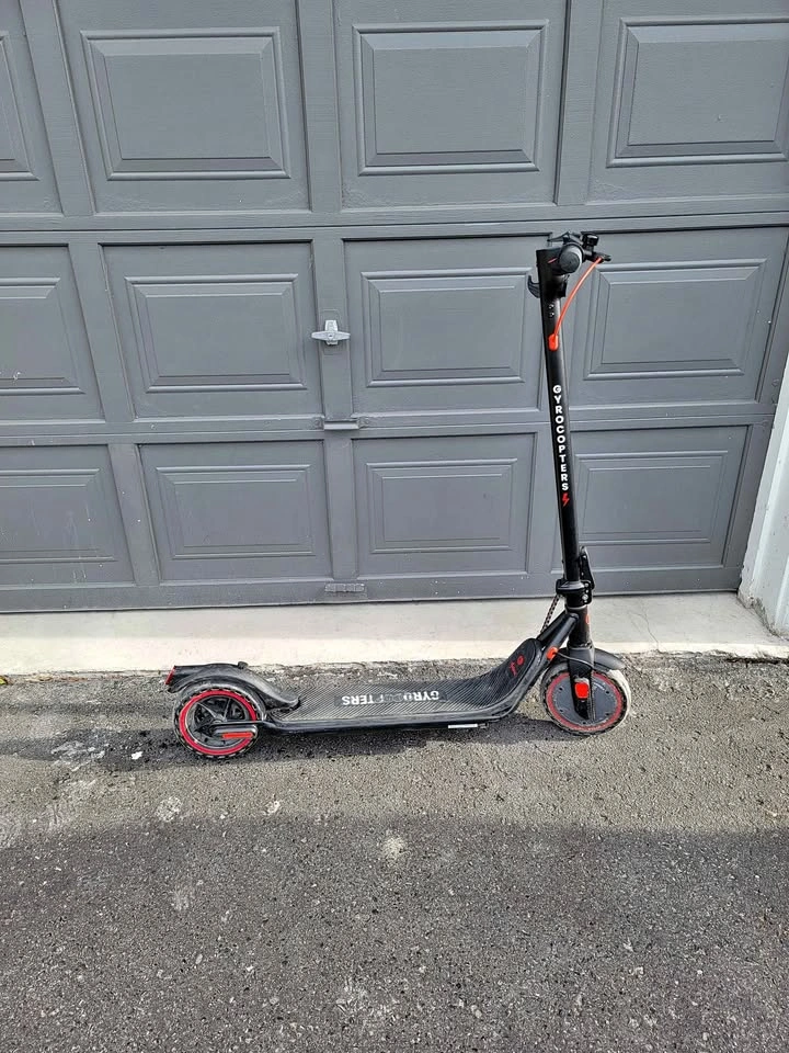 Gyrocopters Flash 6.0 Electric Scooter