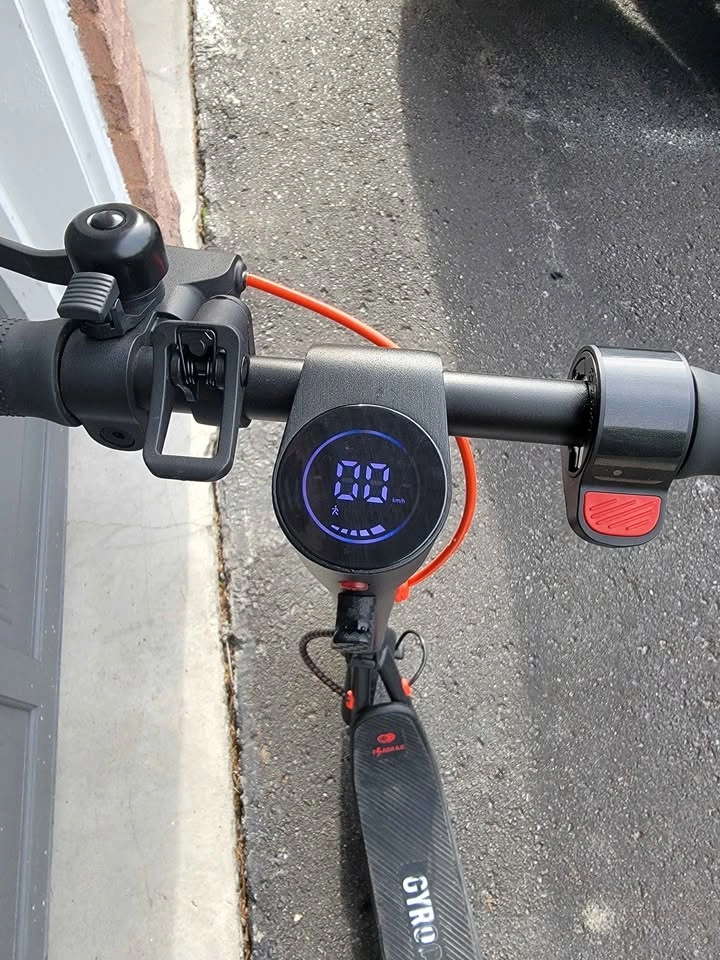 Gyrocopters Flash 6.0 Electric Scooter - photo 2