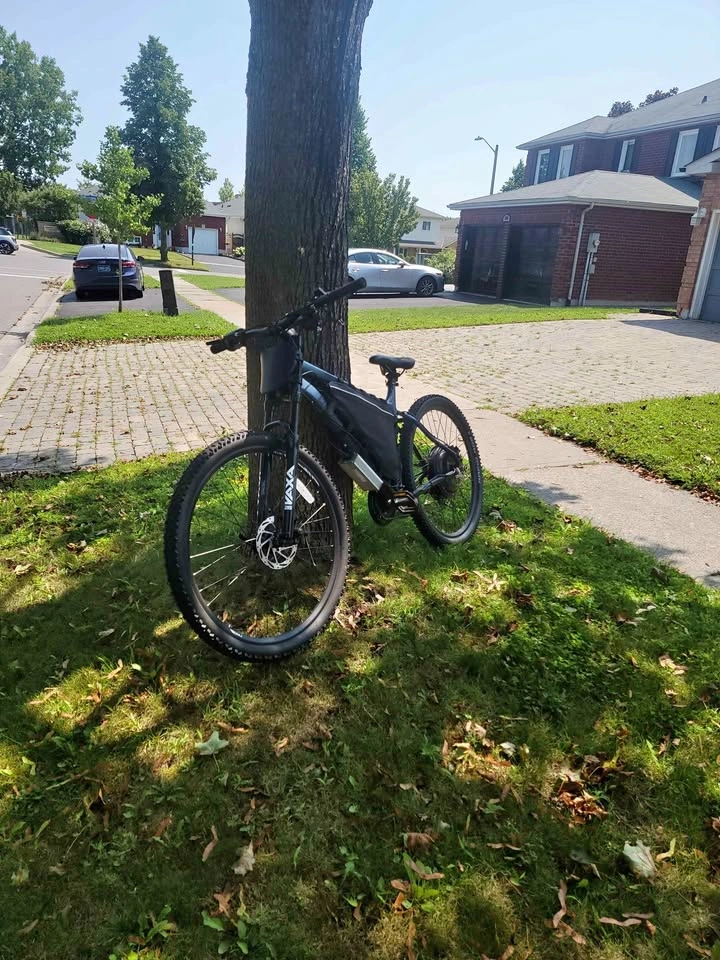 27.5" 1500w ebike conversion kit 48v 20ah
