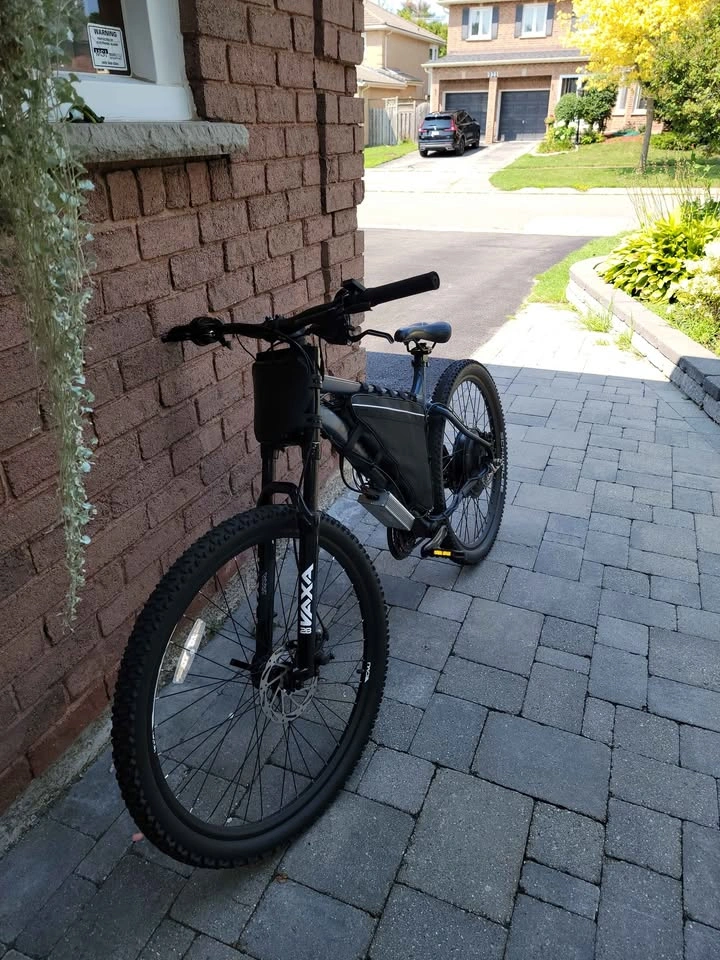 27.5" 1500w ebike conversion kit 48v 20ah - photo 2
