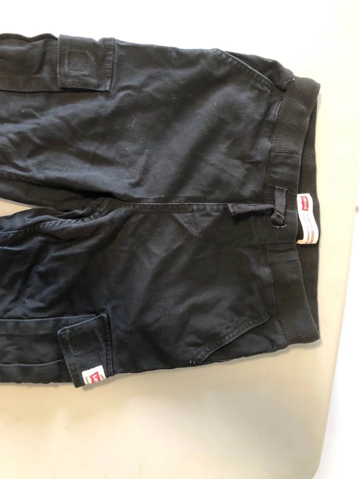 Levi's Cargo Jogger Pants kids size 8-10 - photo 2