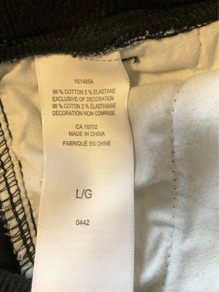 Levi's Cargo Jogger Pants kids size 8-10 - photo 3