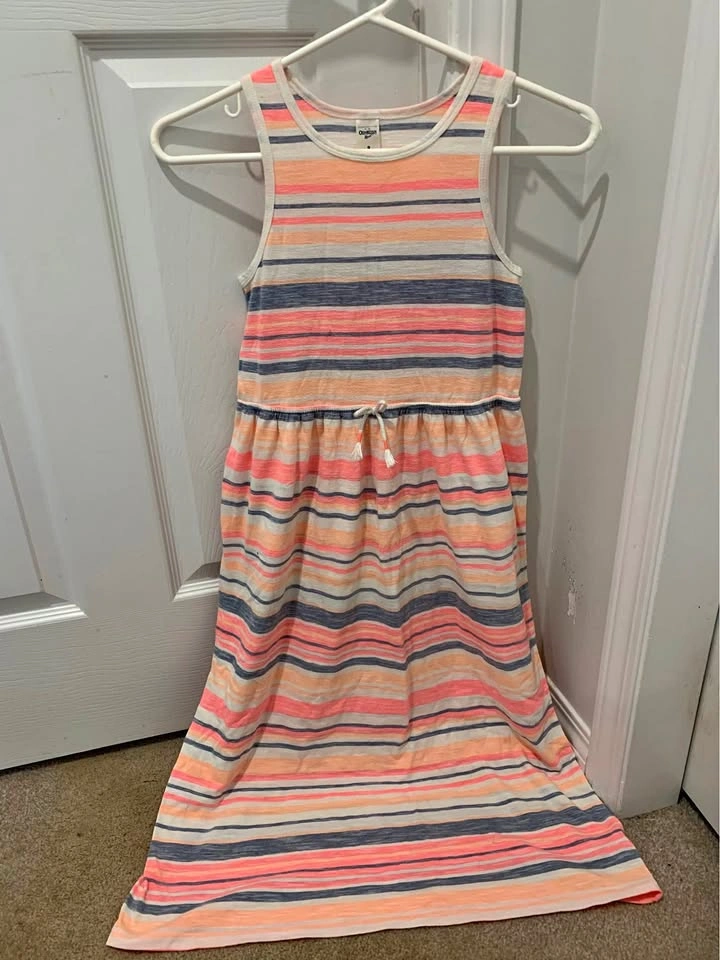 Oshkosh Girls Dress (Size 8)
