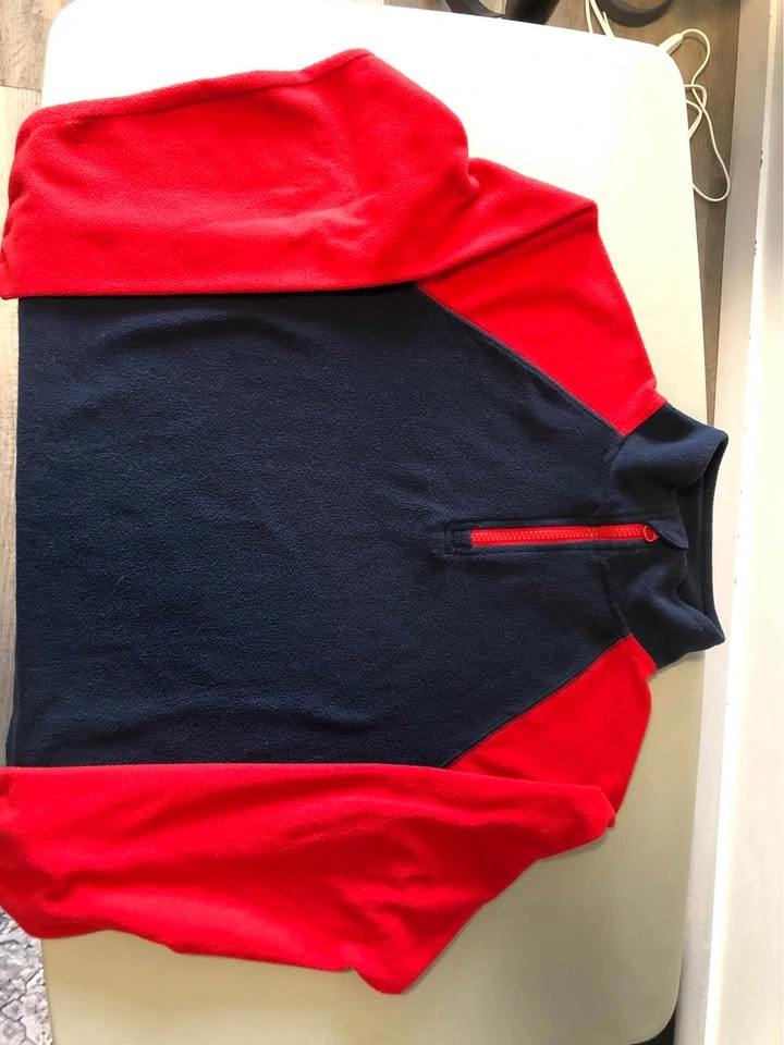 Ripzone 1/4 Zip Fleece Pullover kids size M - photo 2