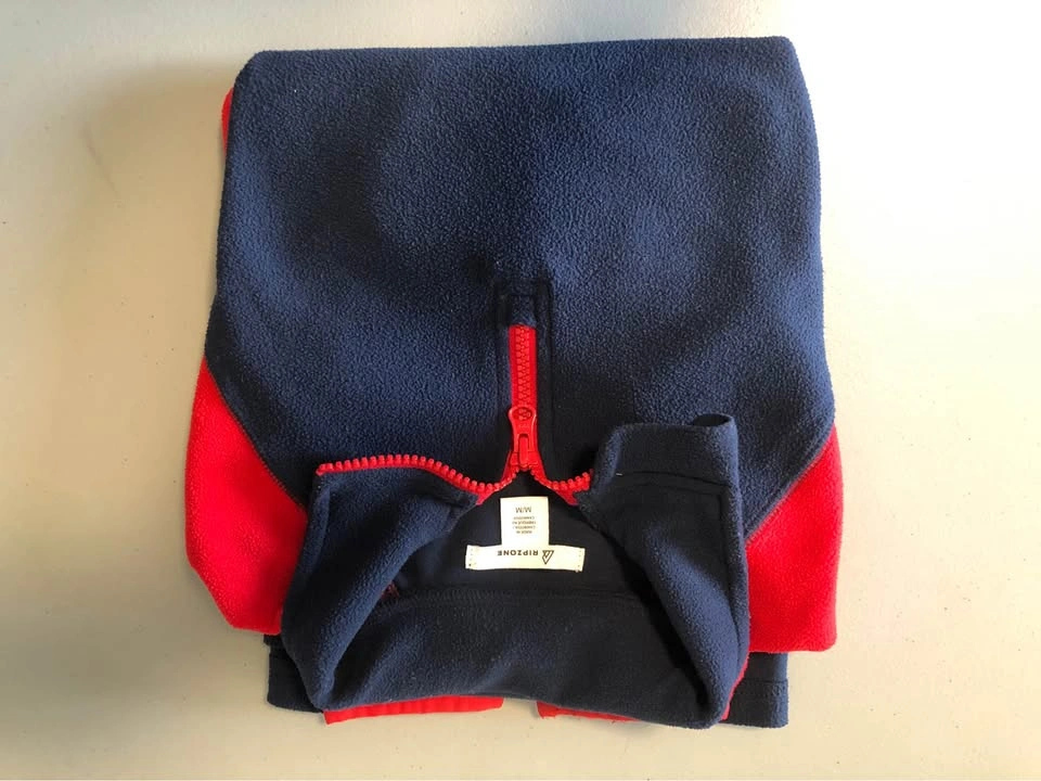 Ripzone 1/4 Zip Fleece Pullover kids size M - photo 5