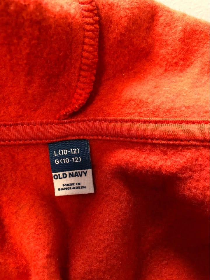 Old Navy Boys Zip-Up Hoodie - photo 3