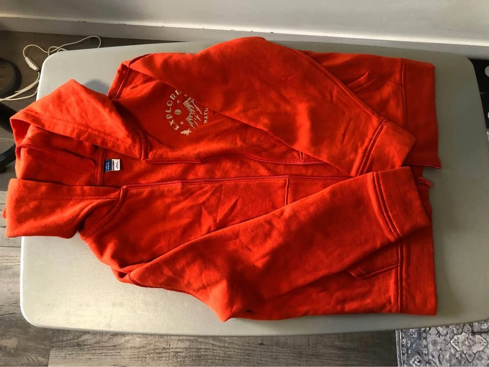 Old Navy Boys Zip-Up Hoodie - photo 4
