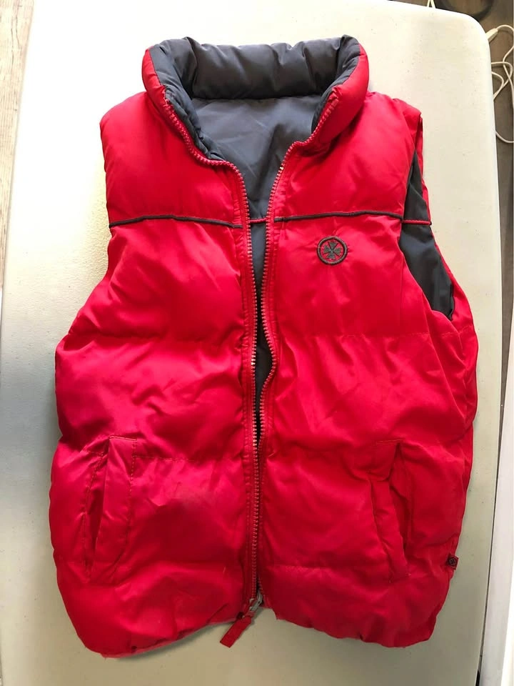 725 Originals Reversible Puffer Vest