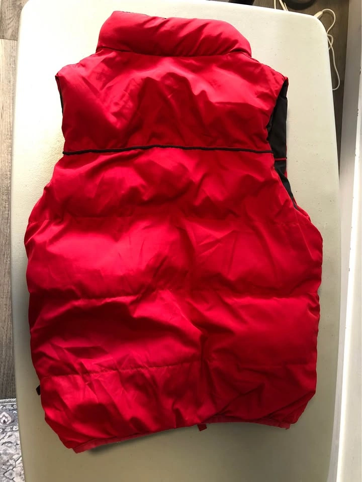 725 Originals Reversible Puffer Vest - photo 2