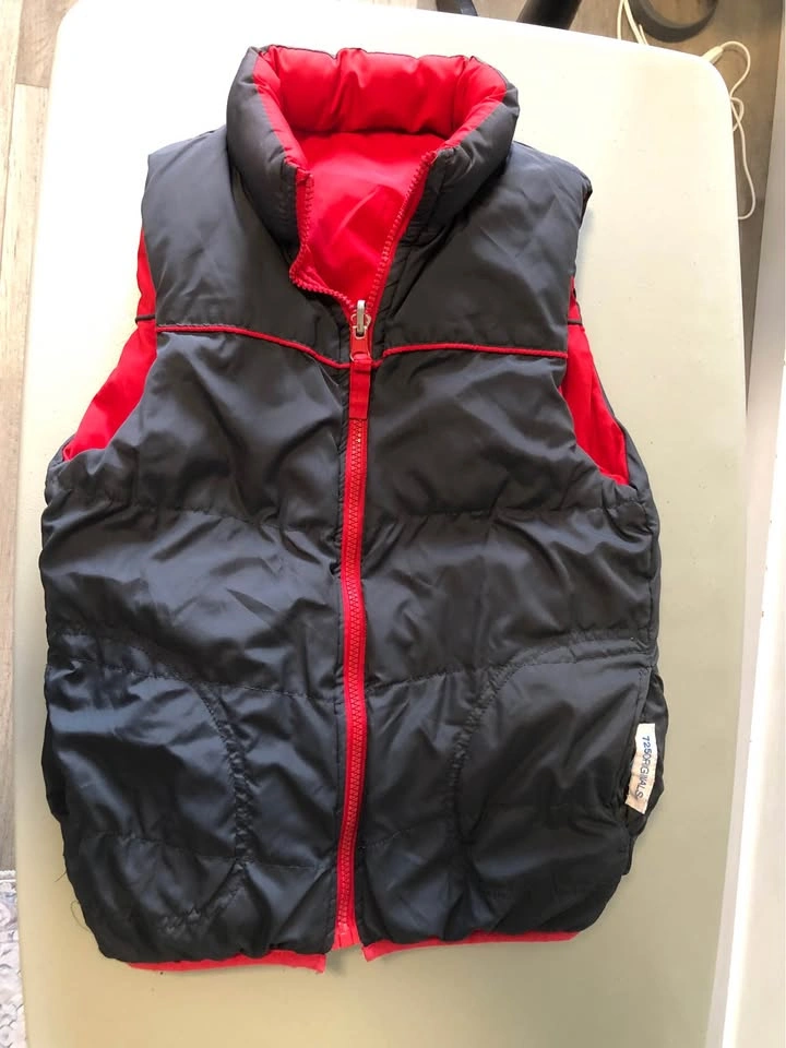 725 Originals Reversible Puffer Vest - photo 3