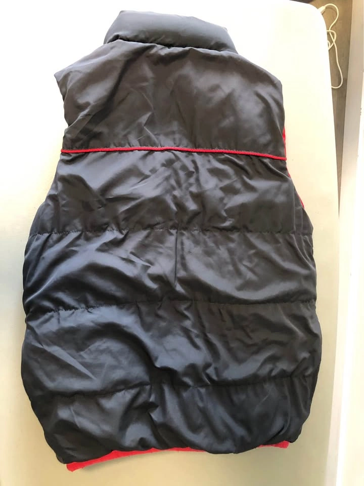 725 Originals Reversible Puffer Vest - photo 4