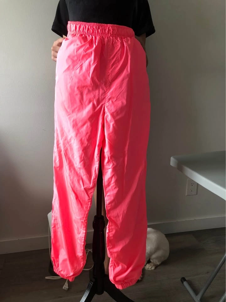 George Kids' Neon Pink Rain Pants - photo 2