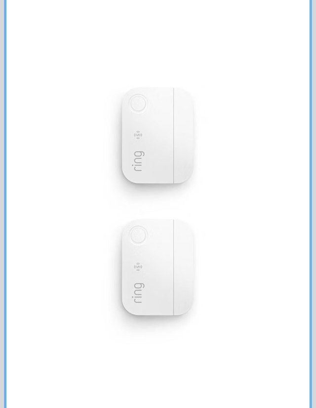 Ring Alarm Contact Sensors (2nd Generation)
