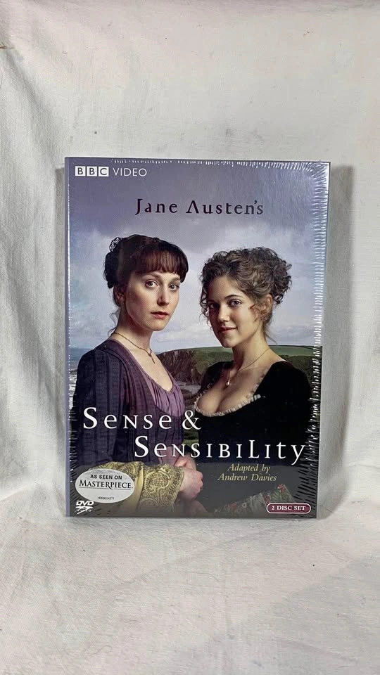 Sense & Sensibility DVD Collection BBC *sealed*