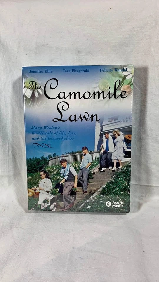 The Camomile Lane - DVD *sealed*