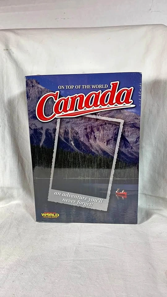 On Top of the World Canada DVD Collection *sealed*