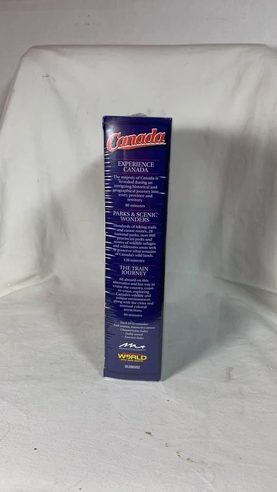 On Top of the World Canada DVD Collection *sealed* - photo 4