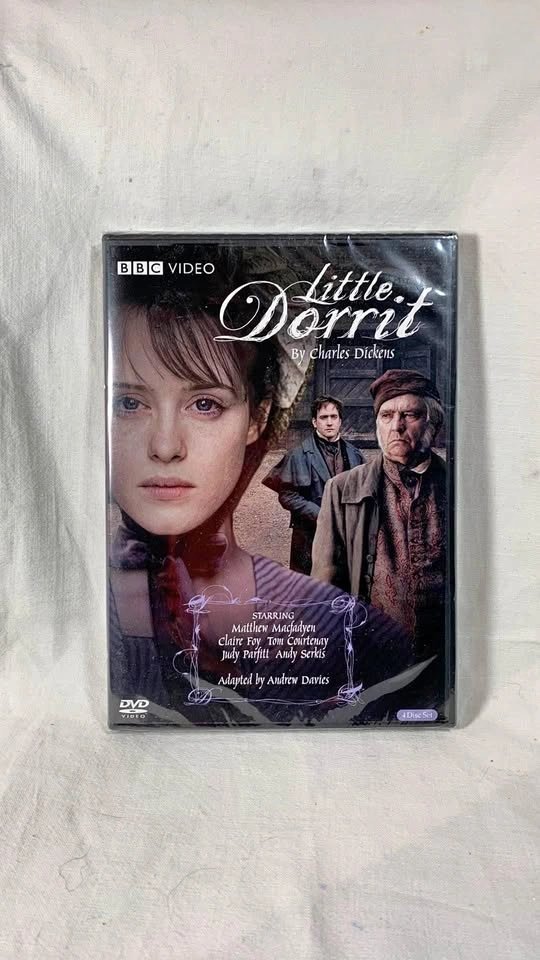 Little Dorrit - DVD series *sealed*